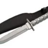 12 Inch Silver Explorer Survival Knife 210895SL 2 12 Inch Silver Explorer Survival Knife 210895SL -DIRECT KNIFE SALES Shop 12in silver explorer survival knife 210895SL.600