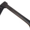 14" Defender Extreme ABS Hunting Axe Hidden Knife Serrated