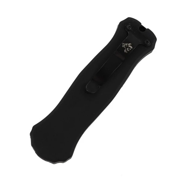 5.5" Mini OTF Black Automatic Knife Dagger 4 5.5" Mini OTF Black Automatic Knife Dagger - Image 2