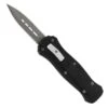 5.5" Mini OTF Black Automatic Knife Damascus Dagger -DIRECT KNIFE SALES Shop 5 Mini OTF Black Automatic Knife Damascus Dagger.600
