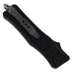 7" Damascus Delta Force D/A OTF Black Automatic Knife Dagger 7 7" Damascus Delta Force D/A OTF Black Automatic Knife Dagger -DIRECT KNIFE SALES Shop 7 Damascus Delta Force DA OTF Black Automatic Knife Dagger 1.600