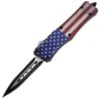 7" USA Flag Delta Force D/A OTF Automatic Knife Dagger 1 7" USA Flag Delta Force D/A OTF Automatic Knife Dagger -DIRECT KNIFE SALES Shop 7 USA Flag Delta Force DA OTF Automatic Knife Dagger.600