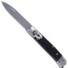 8 Inch Classic Black Wood Leverlock Automatic Knife Flat Grind Drop Point 2 8 Inch Classic Black Wood Leverlock Automatic Knife Flat Grind Drop Point -DIRECT KNIFE SALES Shop 8 Inch Classic Black Wood Leverlock Automatic Knife Flat Grind Drop Point.600