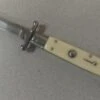 9" Ivory Swinguard Switchblade Stiletto Automatic Knife Kriss 1 9" Ivory Swinguard Switchblade Stiletto Automatic Knife Kriss -DIRECT KNIFE SALES Shop 9 Ivory Swinguard Switchblade Stiletto Automatic Knife Kriss.600