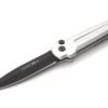 AKC ACE X-treme Silver Italian Automatic Knife Black Dagger 2 AKC ACE X-treme Silver Italian Automatic Knife Black Dagger -DIRECT KNIFE SALES Shop AKC ACE X treme Silver Italian Automatic Knife Black Dagger.600