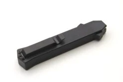 AKC F-16 Black Carbon Grip D/A OTF Automatic Knife Satin Dagger -DIRECT KNIFE SALES Shop AKC F 16 Black Carbon Grip DA OTF Automatic Knife Satin Dagger 2.600