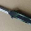 AKC F-16 Camo Grip OTF Automatic Knife Satin Dagger -DIRECT KNIFE SALES Shop AKC F 16 Camo Grip OTF Automatic Knife Satin Bayo.600