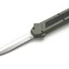 AKC F-16 D/A OTF Automatic Knife Army Green Black Grip Satin Dagger 2 AKC F-16 D/A OTF Automatic Knife Army Green Black Grip Satin Dagger -DIRECT KNIFE SALES Shop AKC F 16 DA OTF Automatic Knife Army Green Black Grip Satin Dagger.600