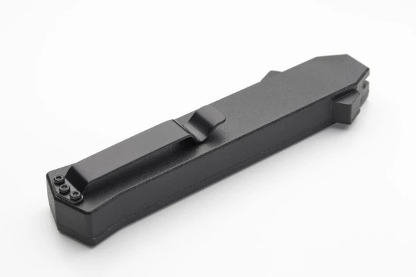 AKC F16 Gambler Out The Front Automatic Knife 5 AKC F16 Gambler Out The Front Automatic Knife - Image 3