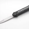 AKC F16 OTF D/A Automatic Knife Black Skulls 1 AKC F16 OTF D/A Automatic Knife Black Skulls -DIRECT KNIFE SALES Shop AKC F16 OTF DA Automatic Knife Black Skulls 2.600