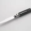 AKC Slim Ebony Wood Switchblade Leverlock Automatic Knife 1 AKC Slim Ebony Wood Switchblade Leverlock Automatic Knife -DIRECT KNIFE SALES Shop AKC Slim Ebony Wood Switchblade Leverlock Automatic Knife.600