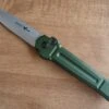 AKC X-TREME Army Green Italian Automatic Knife Satin Dagger 2 AKC X-TREME Army Green Italian Automatic Knife Satin Dagger -DIRECT KNIFE SALES Shop AKC X TREME Army Green Italian Automatic Knife Satin Dagger.600