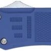Assassin VG-10 D/A OTF Automatic Knife - Blue Serrated -DIRECT KNIFE SALES Shop Assassin VG 10 D A OTF Automatic Knife Blue Serrated.600