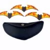 Batman Throwing Stars 3 Piece Set Flames -DIRECT KNIFE SALES Shop Batman Throwing Stars 3 Piece Set Flames.600
