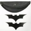 Batman Throwing Stars Set Black -DIRECT KNIFE SALES Shop Batman Throwing Stars Set Black.600