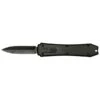 Mini Finger Nail Picker D/A OTF Black Dagger Automatic Knife -DIRECT KNIFE SALES Shop Black Mini Otf Keyhcain Automatic Knife.600
