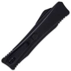 Boker Plus D/A OTF Automatic Knife Black Dagger 6 Boker Plus D/A OTF Automatic Knife Black Dagger -DIRECT KNIFE SALES Shop Boker Plus DA OTF Automatic Knife Black Dagger 1.600