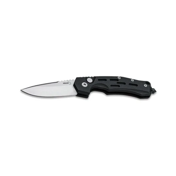 Böker Plus Thunder Storm Black Automatic Knife 7.25" 3 Böker Plus Thunder Storm Black Automatic Knife 7.25"