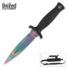 Combat Commander Boot Knife Rainbow 1 Combat Commander Boot Knife Rainbow -DIRECT KNIFE SALES Shop Combat Commander Boot Knife Rainbow.600