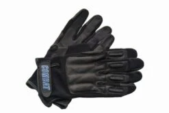 Combat Leather Sap Gloves Full Finger Xxl