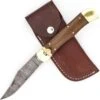 Damascus Beaver Wood Lever Lock Automatic Knife File Work 2 Damascus Beaver Wood Lever Lock Automatic Knife File Work -DIRECT KNIFE SALES Shop Damascus Beaver Wood Lever Lock Automatic Knife File Work.600