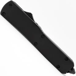 Damascus Zues Black D/A OTF Automatic Knife Dagger 11 Damascus Zues Black D/A OTF Automatic Knife Dagger -DIRECT KNIFE SALES Shop Damascus Zues Black DA OTF Automatic Knife Dagger 4.600