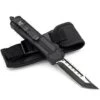 Dark Beast 8.5" OTF Automatic Knife Two Tone Tanto -DIRECT KNIFE SALES Shop Dark Beast 8.5 OTF Automatic Knife Two Tone Tanto 1.600