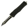Delta Force 7" Black D/A OTF Automatic Knife Two Tone Tanto Spear 2 Delta Force 7" Black D/A OTF Automatic Knife Two Tone Tanto Spear -DIRECT KNIFE SALES Shop Delta Force 7 Black DA OTF Automatic Knife Two Tone Tanto Spear.600