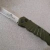 Delta Force Green Side Opening Automatic Knife Drop Serrated 2 Delta Force Green Side Opening Automatic Knife Drop Serrated -DIRECT KNIFE SALES Shop Delta Force Green Side Opening Automatic Knife Drop Serrated.600