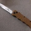 Delta Force Tan Side Opening Automatic Knife Drop Point 1 Delta Force Tan Side Opening Automatic Knife Drop Point -DIRECT KNIFE SALES Shop Delta Force Tan Side Opening Automatic Knife Drop Point.600
