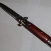 Rosewood Lever Lock Automatic Knife Bayo 2 Rosewood Lever Lock Automatic Knife Bayo -DIRECT KNIFE SALES Shop Economy Rosewood Leverlock Automatic Knife.600