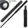 Expandable Heat Tempered Square Grip Flashlight Police Baton 26 Inch 2 Expandable Heat Tempered Square Grip Flashlight Police Baton 26 Inch -DIRECT KNIFE SALES Shop Expandable Heat Tempered Square Grip Flashlight Baton 26 inch.600