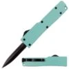 Firecracker Teal D/A OTF Automatic Knife Black Dagger 5" 2 Firecracker Teal D/A OTF Automatic Knife Black Dagger 5" -DIRECT KNIFE SALES Shop Firecracker Teal DA OTF Automatic Knife Black Dagger 5 2.600