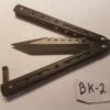 Flipping All Black 9" Heavy Folding Tanto Butterfly Knife 1 Flipping All Black 9" Heavy Folding Tanto Butterfly Knife -DIRECT KNIFE SALES Shop Flipping All Black 9 Heavy Folding Butterfly Knife Black Tanto.600