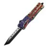 Flying Tigers Shark Mouth OTF Automatic Knife Tanto -DIRECT KNIFE SALES Shop Flying Tigers Shark Mouth OTF Automatic Knife Tanto.600