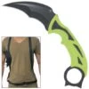 Funeral Rites Fixed Blade Survival Karambit Knife 2 Funeral Rites Fixed Blade Survival Karambit Knife -DIRECT KNIFE SALES Shop Funeral Rites Fixed Blade Survival Karambit Knife.600