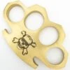Jolly Roger 100% Brass Knuckles Belt Buckle Paperweight -DIRECT KNIFE SALES Shop Jolly Roger 100 Brass Knuckles Belt Buckle Paperweight.600