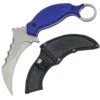 Karambit Blue Combat Knife Full Tang Fixed Edge 2 Karambit Blue Combat Knife Full Tang Fixed Edge -DIRECT KNIFE SALES Shop Karambit Blue Combat Knife Full Tang Fixed Edge.600
