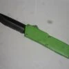 Lightning Green D/A OTF Automatic Knife Black Drop Point Serrated 2 Lightning Green D/A OTF Automatic Knife Black Drop Point Serrated -DIRECT KNIFE SALES Shop Lightning Green D A OTF Automatic Knife Black Drop Point Serrated.600