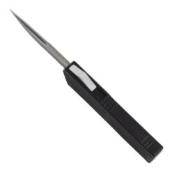 Lightning Model 3 Black D/A OTF Automatic Knife Two Tone Drop Point Serrated -DIRECT KNIFE SALES Shop Lightning Model 3 Black DA OTF Automatic Knife Two Tone Drop Point Ser1.600