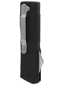 Lightning Model 3 Black D/A OTF Automatic Knife Two Tone Drop Point Serrated -DIRECT KNIFE SALES Shop Lightning Model 3 Black DA OTF Automatic Knife Two Tone Drop Point Ser2.600