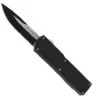 Lightning Model 3 Black D/A OTF Automatic Knife Two Tone Drop Point 1 Lightning Model 3 Black D/A OTF Automatic Knife Two Tone Drop Point -DIRECT KNIFE SALES Shop Lightning Model 3 Black DA OTF Automatic Knife Two Tone Drop Point.600