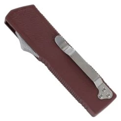 Front Page -DIRECT KNIFE SALES Shop Lightning Model 3 Brown DA OTF Automatic Knife Two Tone Drop Point 1.600