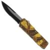Lightning Model 3 Real Tree Camo D/A OTF Automatic Knife Two Tone Serrated -DIRECT KNIFE SALES Shop Lightning Model 3 Real Tree Camo DA OTF Automatic Knife Two Tone Serrated.600
