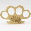 Mad Dog 100% Real Pure Brass Knuckles Buckle Paperweight -DIRECT KNIFE SALES Shop Mad Dog 100 Real Pure Brass Knuckles Buckle Paperweight.600