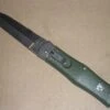Mikov Green Leverlock Automatic Knife Satin Dagger -DIRECT KNIFE SALES Shop Mikov Green Leverlock Automatic Knife Satin Dagger.600