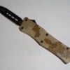 Mini Delta Force Desert Camo Automatic Knife Black Dagger -DIRECT KNIFE SALES Shop Mini Delta Force Desert Camo Automatic Knife Black Dagger.600