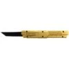 Mini Future Gold D/A OTF Automatic Knife Black Tanto -DIRECT KNIFE SALES Shop Mini Future Gold DA OTF Automatic Knife Black Tanto.600
