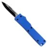Mini Protector Blue D/A OTF Automatic Knife -DIRECT KNIFE SALES Shop Mini Protector Blue DA OTF Automatic Knife.600