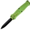 Mini Vampire Olive Green D/A OTF Automatic Knife Black Dagger 2 Mini Vampire Olive Green D/A OTF Automatic Knife Black Dagger -DIRECT KNIFE SALES Shop Mini Vampire Olive Green DA OTF Automatic Knife Black Dagger.600
